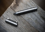 TEC Accessories Hi-MARKR Ti Stonewashed HMT-002-TI-SW by TEC Accessories