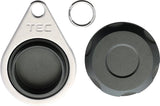 TEC Accessories Micro Vault Container Gunmetal MCV-001-GRY by TEC Accessories