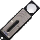 TEC Accessories Neo-Spec Pocket Magnifier NPM-001-AL-BLK by TEC Accessories