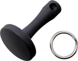 TEC Accessories Zipper Pull Black Cerakote ZT-001-TI-BLK by TEC Accessories