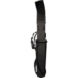 Tekna Wilderness Edge System TEK-WE2-SOL - 6-Inch Sawback Knife With Splash-Lite Flashlight And Fishing Pole Sheath by Tekna