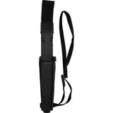 Tekna Wilderness Edge Survival Knife TEK-WE2-BS - 6 Inch Black Oxide 420HC Blade With Splash-Lite Flashlight by Tekna