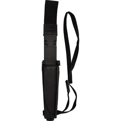 Tekna Wilderness Edge Survival Knife TEK-WE2-BS - 6 Inch Black Oxide 420HC Blade With Splash-Lite Flashlight by Tekna
