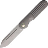 Terrain 365 Narwhal Framelock Titanium 101401 by Terrain 365