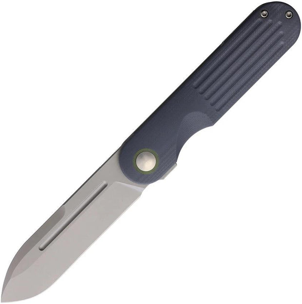 Terrain 365 Narwhal Framelock Gray 101402 by Terrain 365