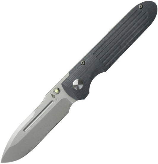 Terrain 365 Invictus AT Framelock Gray 10504 by Terrain 365