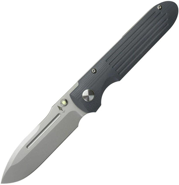 Terrain 365 Invictus AT Framelock Gray 10504 by Terrain 365