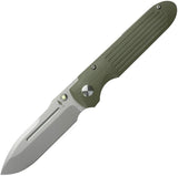 Terrain 365 Invictus AT Framelock OD 10505 by Terrain 365