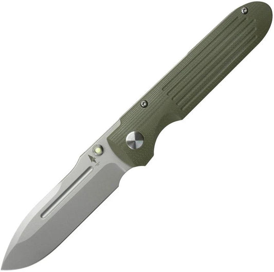 Terrain 365 Invictus AT Framelock OD 10505 by Terrain 365