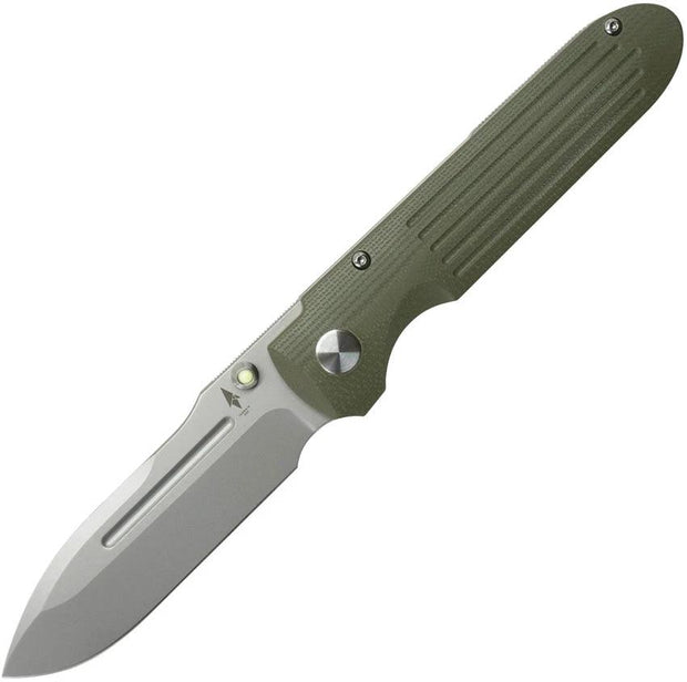 Terrain 365 Invictus AT Framelock OD 10505 by Terrain 365