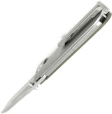 Terrain 365 Invictus AT Framelock OD 10505 - Terravantium Dendritic Cobalt Blade GITD Thumb Stud by Terrain 365