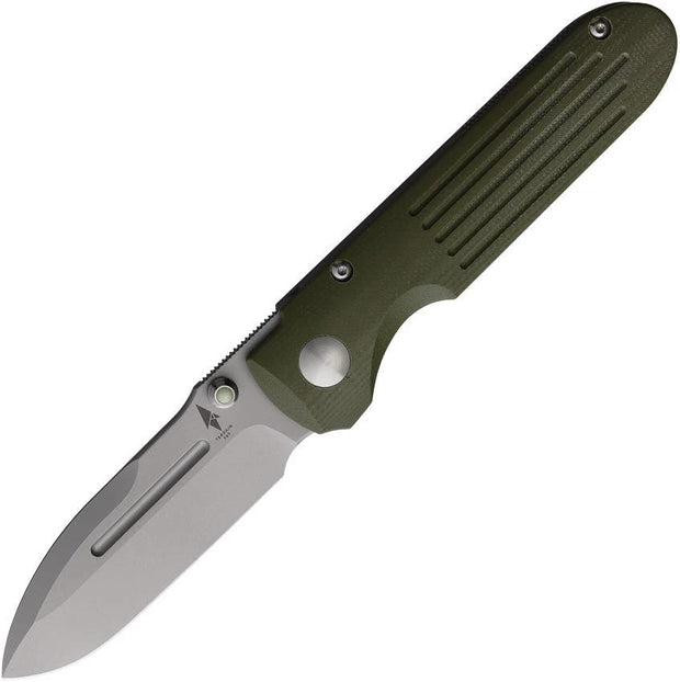 Terrain 365 Invictus ATC Framelock OD 10508 by Terrain 365