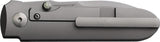 Terrain 365 Invictus ATC Framelock OD 10508 - Terravantium Dendritic Cobalt Blade With GITD Thumb Stud by Terrain 365