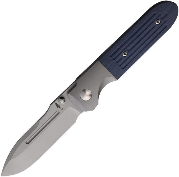 Terrain 365 Invictus ATB Framelock Gray 10514 by Terrain 365