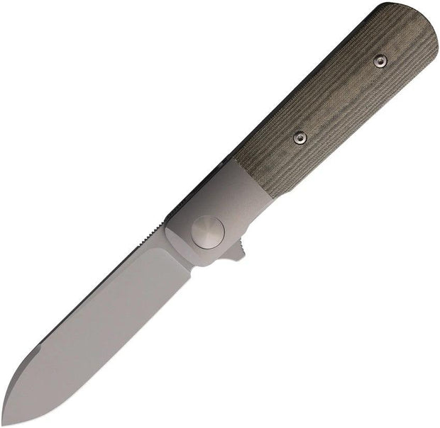 Terrain 365 Otter Flip ATB Framelock OD 10712 by Terrain 365