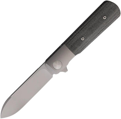 Terrain 365 Otter Flip ATB Framelock Blk 10713 by Terrain 365
