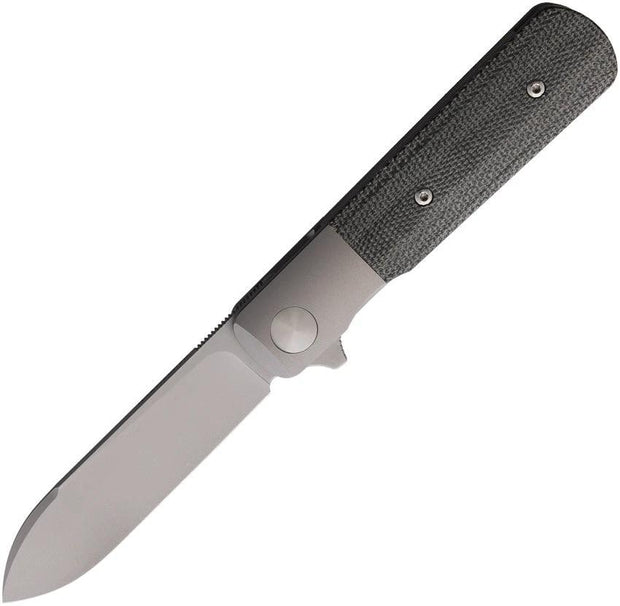 Terrain 365 Otter Flip ATB Framelock Blk 10713 by Terrain 365