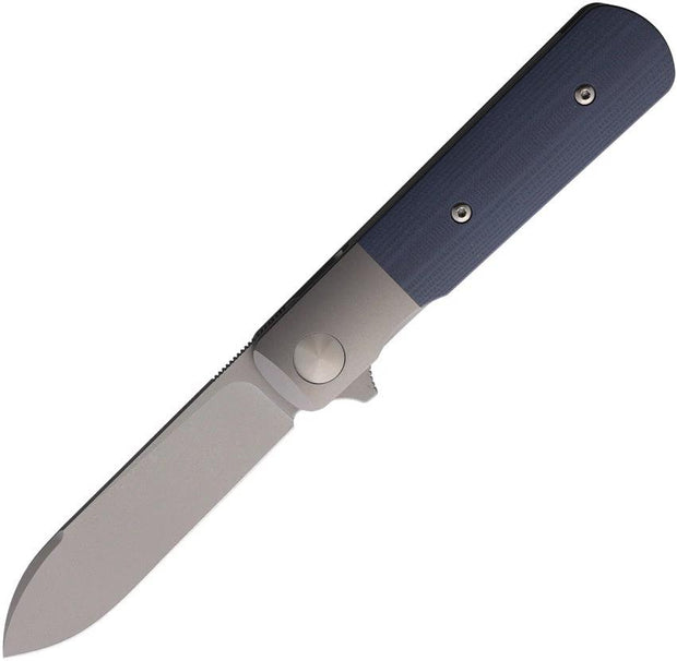 Terrain 365 Otter Flip ATB Framelock Gray 10714 by Terrain 365