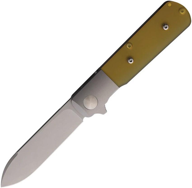 Terrain 365 Otter Flip ATB Framelock Ultem 10715 by Terrain 365