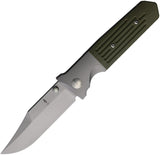 Terrain 365 STS-ATB Framelock OD G10 10905 by Terrain 365