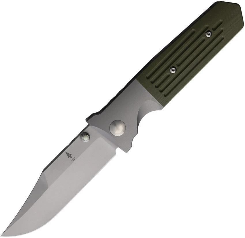 Terrain 365 STS-ATB Framelock OD G10 10905 by Terrain 365