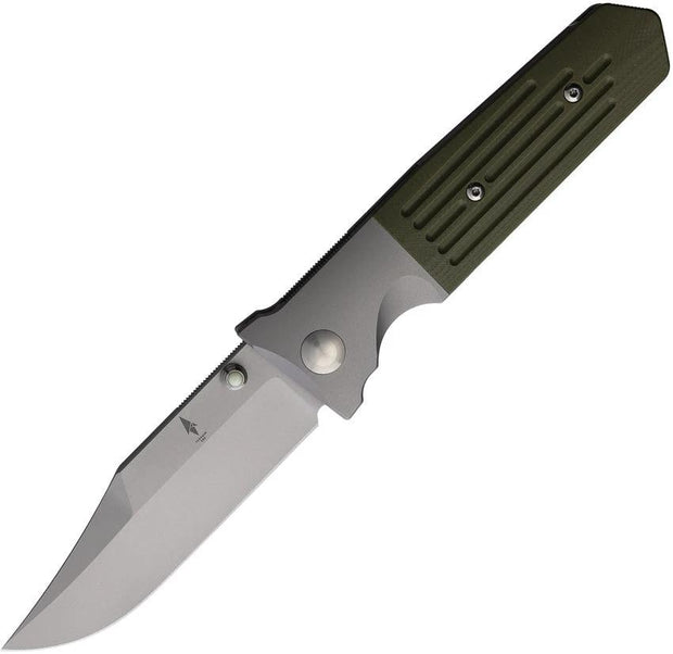 Terrain 365 STS-ATB Framelock OD G10 10905 by Terrain 365