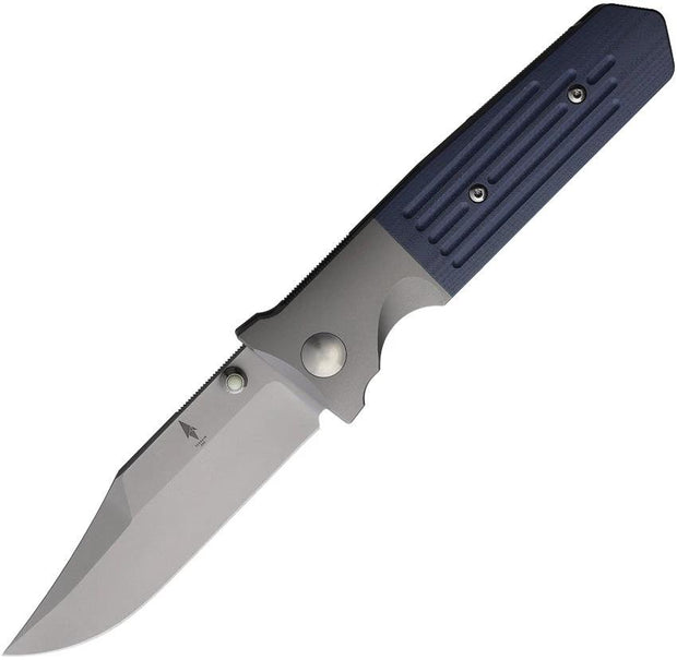 Terrain 365 STS-ATB Framelock Gray G10 10907 by Terrain 365