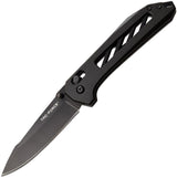 Tac Force Rapid Lock Black TF-1035BK by Tac Force