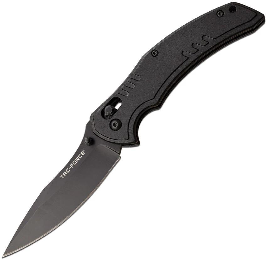Tac Force Rapid Lock Black TF-1036BK by Tac Force