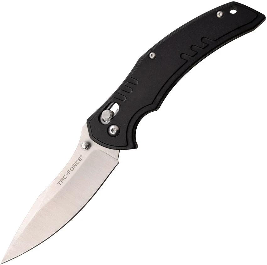 Tac Force Rapid Lock Black/Satin TF-1036S by Tac Force