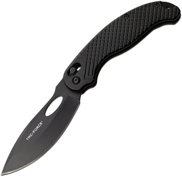Tac Force Rapid Lock Black TF-1037BK by Tac Force