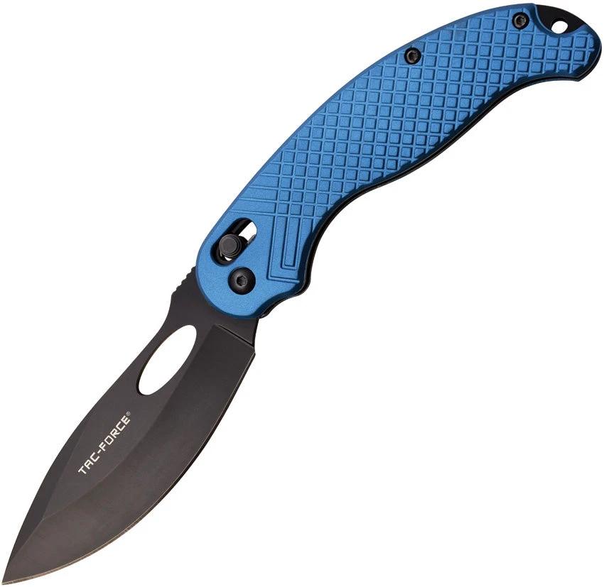 Tac Force Rapid Lock Blue TF-1037BL by Tac Force