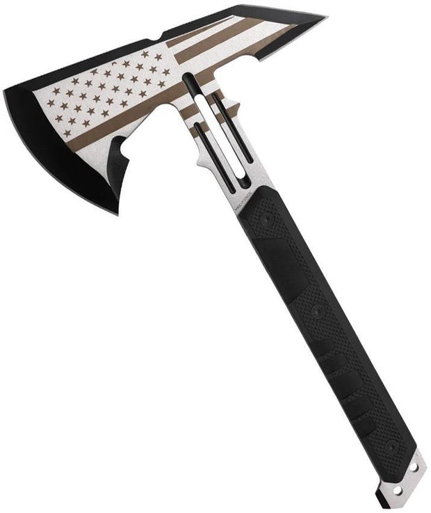 Tac Force Tomahawk Black TF-2AXEBK by Tac Force
