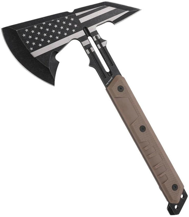 Tac Force Tomahawk Tan TF-2AXETN by Tac Force