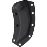 Defcon Jungle Knife TF3101-2 - 8 Inch Overall Karambit With D2 Tool Steel Blade And Carbon Fiber Inlay by Defcon