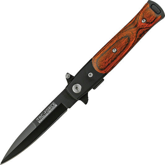 Tac Force Lil Milano A/O Linerlock TF-438WB