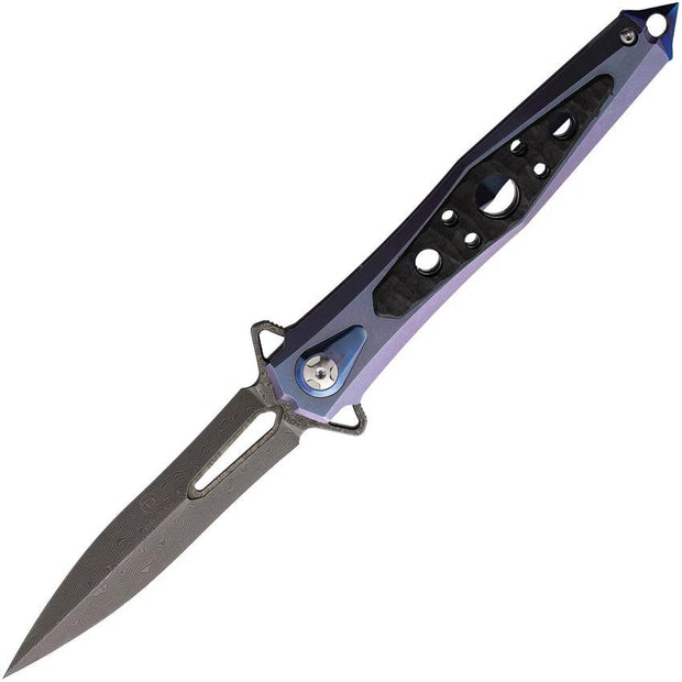 Defcon JK Series Stilleto Framelock TF4392-2 by Defcon