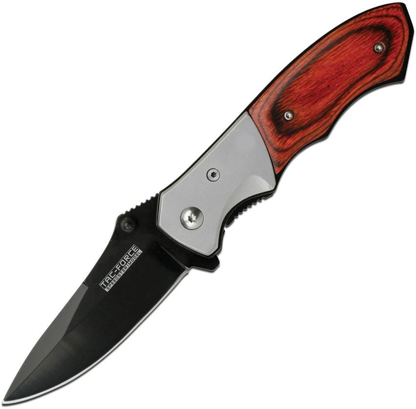 Tac Force Gentleman's Linerlock Pakka TF-468 by Tac Force