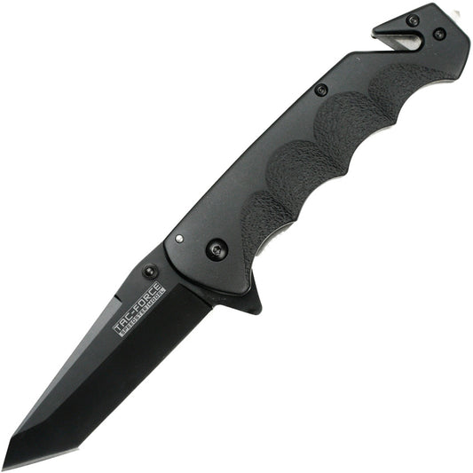 Tac Force Rescue Linerlock A/O TF-499BT