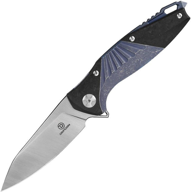 Defcon JK Mako Framelock TF 5290-3 by Defcon