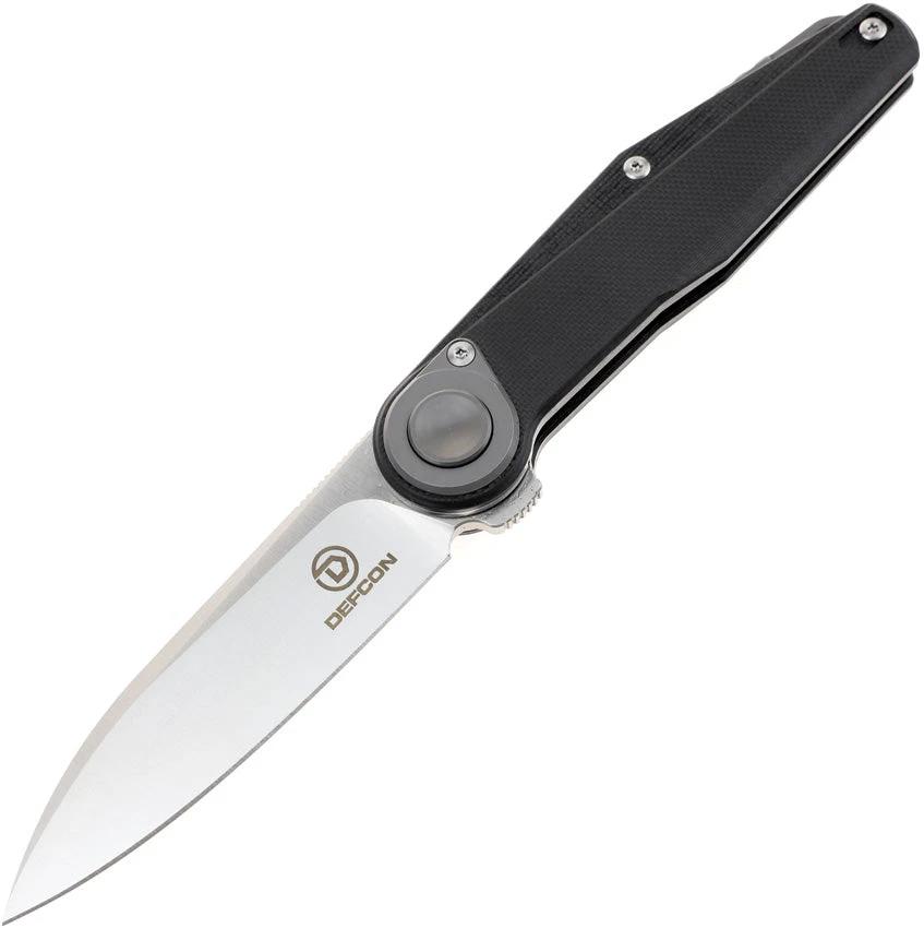 Defcon JK Series Leverage Lock TF6010BK by Defcon