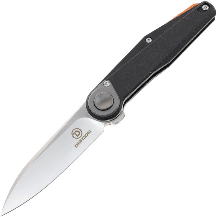 Defcon JK Series Leverage Lock Mic TF6010BK1 by Defcon