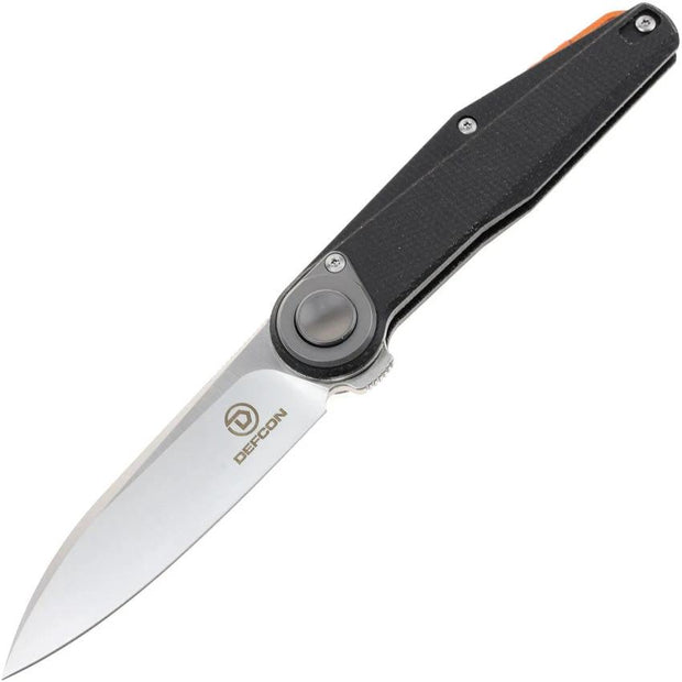 Defcon JK Series Leverage Lock Mic TF6010BK1 by Defcon