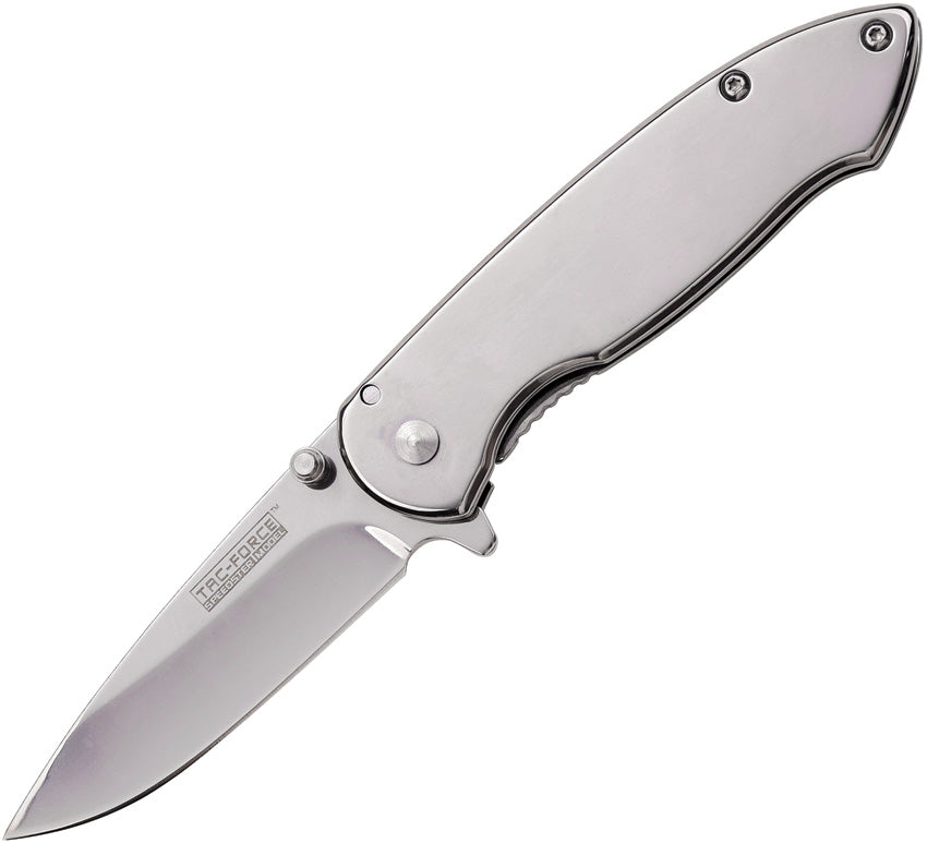Tac Force Framelock Stainless A/O TF-862C