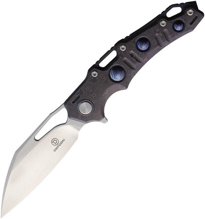 Defcon Gravity Framelock Dam Pattern TF93132 by Defcon