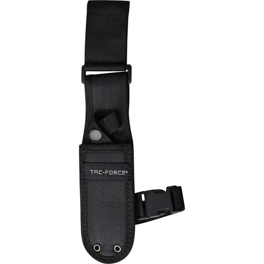 Tac Force Fixed Blade Knife Gray TF Fix005GY Drop Point Blade 3Cr13 Stainless Elite Tactical For Outdoor Enthusiasts by Tac Force