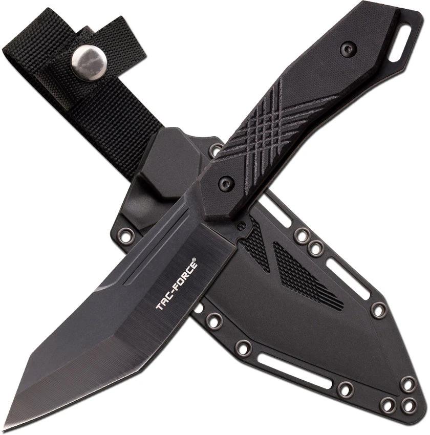 Tac Force Fixed Blade TF-FIX019BK by Tac Force