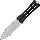Tac Force Fixed Blade Black TF-FIX023BK by Tac Force