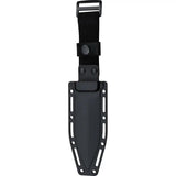 Tac Force Fixed Blade Knife With Full Tang Spear Point For Outdoor Survival And EDC Fans by Tac Force