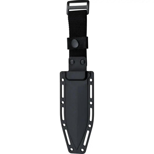 Tac Force Fixed Blade Knife With Full Tang Spear Point For Outdoor Survival And EDC Fans by Tac Force